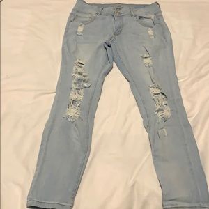 2/$10 or 3/$15 Jeans